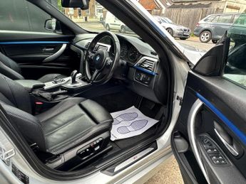 BMW 3 Series Gran Turismo 3.0 335i M Sport GT Auto Euro 5 (s/s) 5dr
