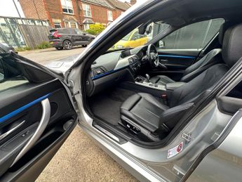 BMW 3 Series Gran Turismo 3.0 335i M Sport GT Auto Euro 5 (s/s) 5dr