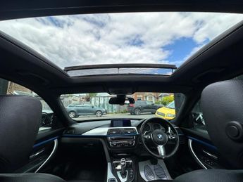 BMW 3 Series Gran Turismo 3.0 335i M Sport GT Auto Euro 5 (s/s) 5dr