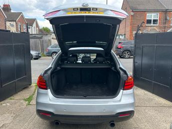 BMW 3 Series Gran Turismo 3.0 335i M Sport GT Auto Euro 5 (s/s) 5dr