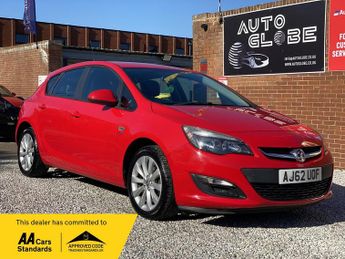 Vauxhall Astra 1.6 16v Active Euro 5 5dr