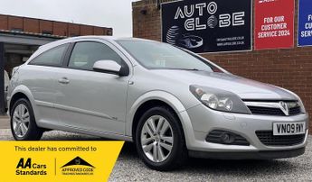 Vauxhall Astra 1.6i 16v SXi Sport Hatch 3dr