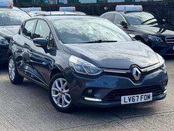 Renault Clio 1.2 16V Dynamique Nav Euro 6 5dr