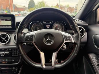 Mercedes-Benz GLA 2.1 GLA220 CDI AMG Line 7G-DCT 4MATIC Euro 6 (s/s) 5dr