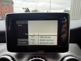 Mercedes-Benz GLA 2.1 GLA220 CDI AMG Line 7G-DCT 4MATIC Euro 6 (s/s) 5dr