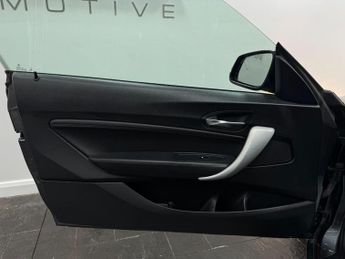 BMW 2 Series 2.0 220d M Sport Auto Euro 6 (s/s) 2dr