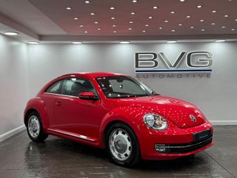 Volkswagen Beetle 1.2 TSI Design DSG Euro 5 3dr