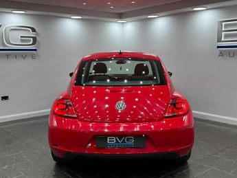 Volkswagen Beetle 1.2 TSI Design DSG Euro 5 3dr
