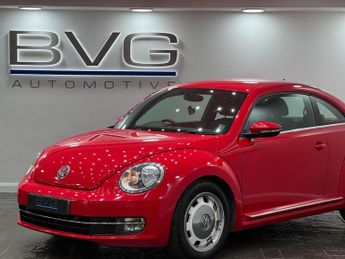 Volkswagen Beetle 1.2 TSI Design DSG Euro 5 3dr