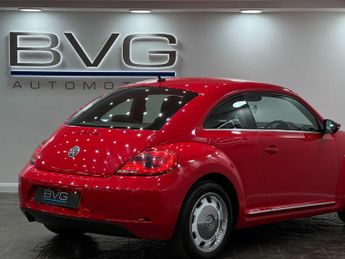 Volkswagen Beetle 1.2 TSI Design DSG Euro 5 3dr