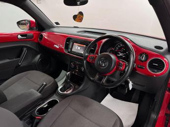 Volkswagen Beetle 1.2 TSI Design DSG Euro 5 3dr