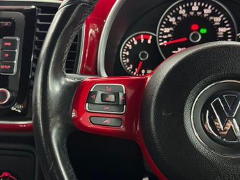 Volkswagen Beetle 1.2 TSI Design DSG Euro 5 3dr