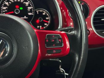 Volkswagen Beetle 1.2 TSI Design DSG Euro 5 3dr