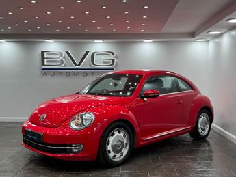 Volkswagen Beetle 1.2 TSI Design DSG Euro 5 3dr
