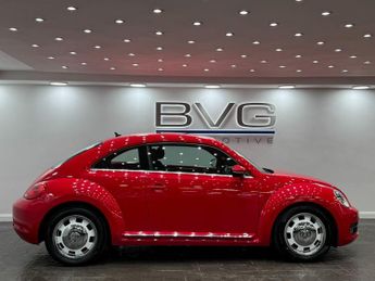 Volkswagen Beetle 1.2 TSI Design DSG Euro 5 3dr