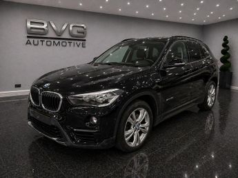 BMW X1 2.0 20i Sport Auto xDrive Euro 6 (s/s) 5dr