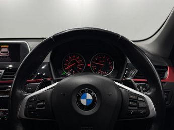 BMW X1 2.0 20i Sport Auto xDrive Euro 6 (s/s) 5dr