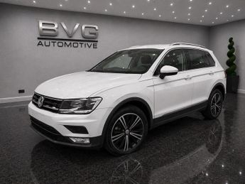 Volkswagen Tiguan 2.0 TDI BlueMotion Tech SE DSG 4Motion Euro 6 (s/s) 5dr