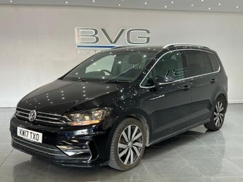 Volkswagen Touran 2.0 TDI R-Line DSG Euro 6 (s/s) 5dr