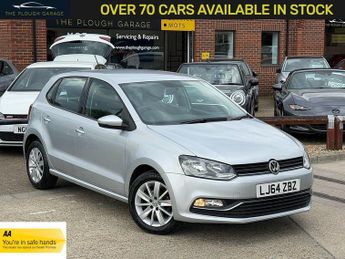 Volkswagen Polo 1.2 TSI BlueMotion Tech SE Hatchback 5dr Petrol DSG Euro 6 (s/s)
