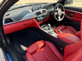 BMW 4 Series 2.0 420i M Sport Coupe 2dr Petrol Auto Euro 6 (s/s) (184 ps)