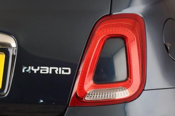 Fiat 500 1.0 MHEV Lounge Euro 6 (s/s) 3dr