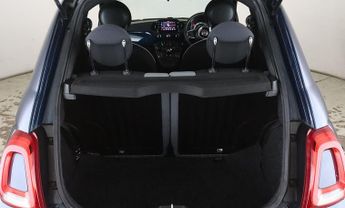 Fiat 500 1.0 MHEV Lounge Euro 6 (s/s) 3dr