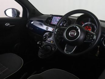 Fiat 500 1.0 MHEV Lounge Euro 6 (s/s) 3dr