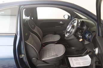 Fiat 500 1.0 MHEV Lounge Euro 6 (s/s) 3dr