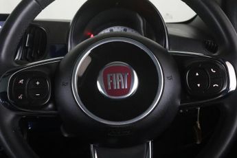 Fiat 500 1.0 MHEV Lounge Euro 6 (s/s) 3dr