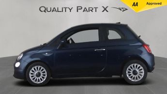 Fiat 500 1.0 MHEV Lounge Euro 6 (s/s) 3dr