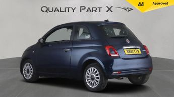Fiat 500 1.0 MHEV Lounge Euro 6 (s/s) 3dr