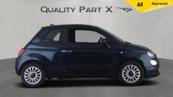 Fiat 500 1.0 MHEV Lounge Euro 6 (s/s) 3dr
