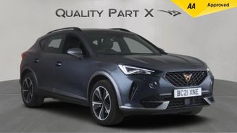 Cupra Formentor 1.4 eHybrid 12.8kWh V1 DSG Euro 6 (s/s) 5dr