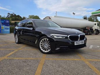 BMW 530 2.0 530e 12kWh SE Touring Steptronic Euro 6 (s/s) 5dr