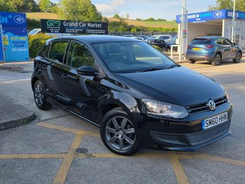 Volkswagen Polo 1.2 SE Euro 5 5dr