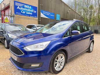 Ford C-Max 1.5 TDCi Zetec Powershift Euro 6 (s/s) 5dr
