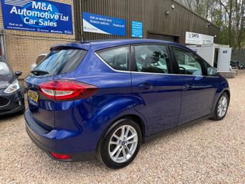 Ford C-Max 1.5 TDCi Zetec Powershift Euro 6 (s/s) 5dr