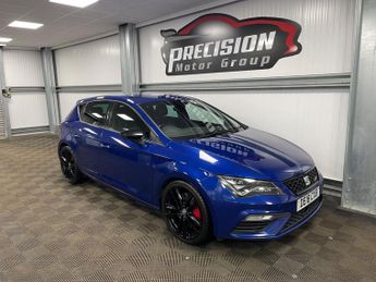 SEAT Leon 2.0 TSI Cupra 300 Euro 6 (s/s) 5dr