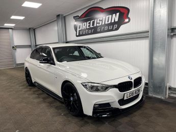 BMW 320 2.0 320d M Sport Auto Euro 6 (s/s) 4dr