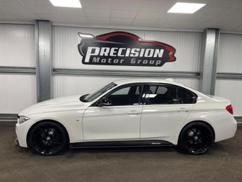 BMW 3 Series 2.0 320d M Sport Auto Euro 6 (s/s) 4dr