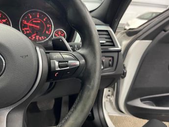 BMW 3 Series 2.0 320d M Sport Auto Euro 6 (s/s) 4dr