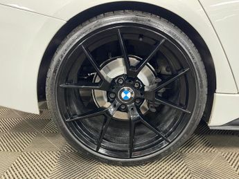 BMW 3 Series 2.0 320d M Sport Auto Euro 6 (s/s) 4dr