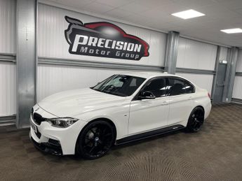 BMW 3 Series 2.0 320d M Sport Auto Euro 6 (s/s) 4dr