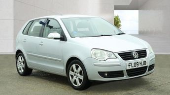Volkswagen Polo 1.4 Match 5dr
