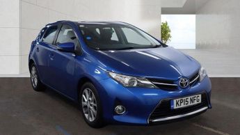 Toyota Auris 1.33 Dual VVT-i Icon Euro 5 (s/s) 5dr