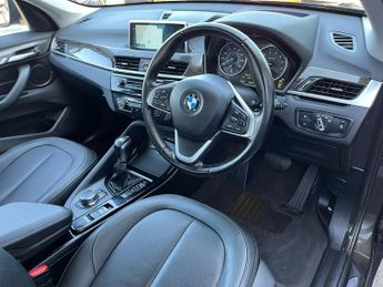 BMW X1 2.0 20i xLine Auto xDrive Euro 6 (s/s) 5dr