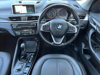 BMW X1 2.0 20i xLine Auto xDrive Euro 6 (s/s) 5dr