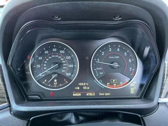 BMW X1 2.0 20i xLine Auto xDrive Euro 6 (s/s) 5dr