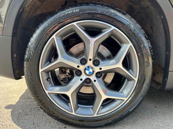 BMW X1 2.0 20i xLine Auto xDrive Euro 6 (s/s) 5dr